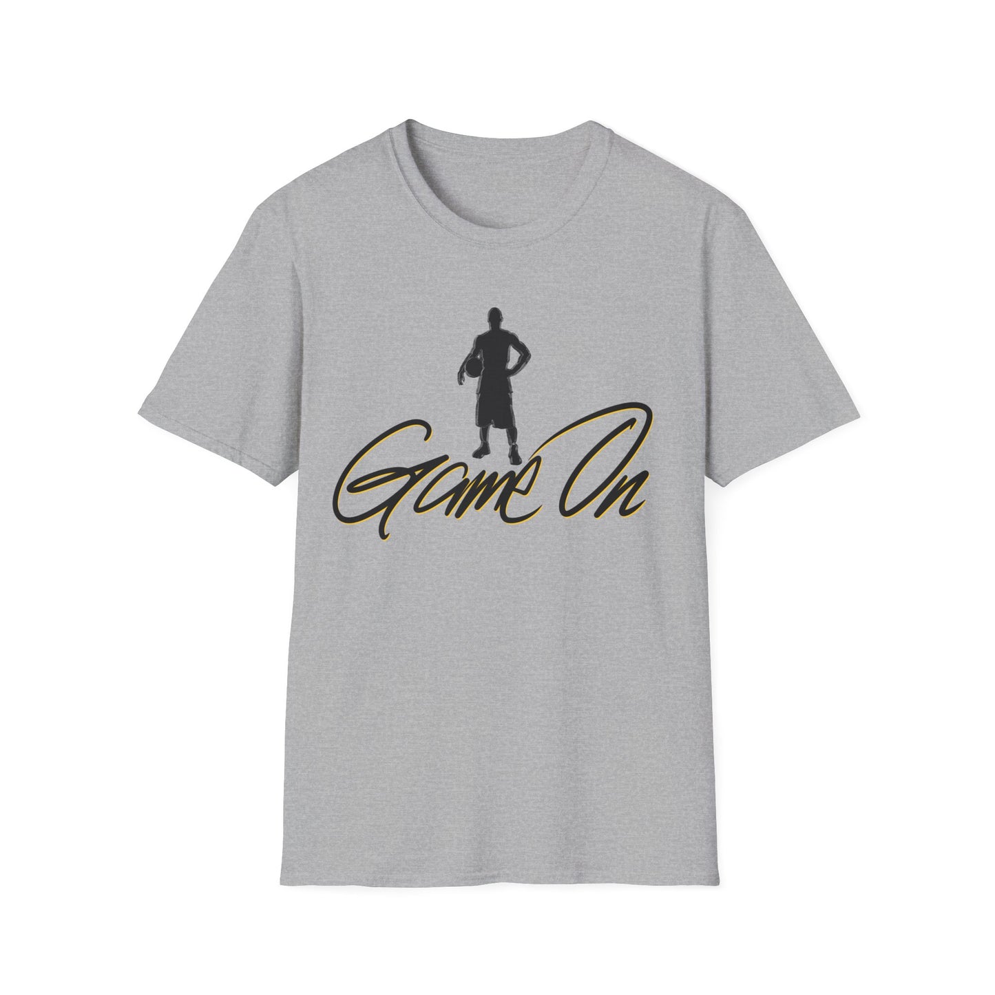 Game On Unisex Softstyle T-Shirt