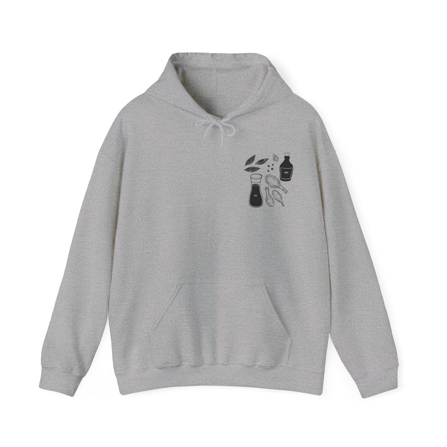 Adobo Hoodie