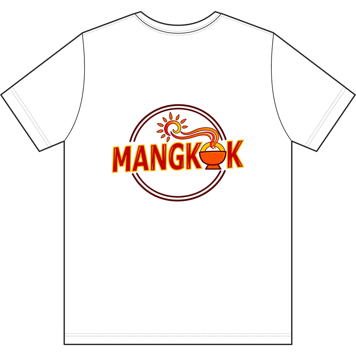 Mangkok T-Shirt