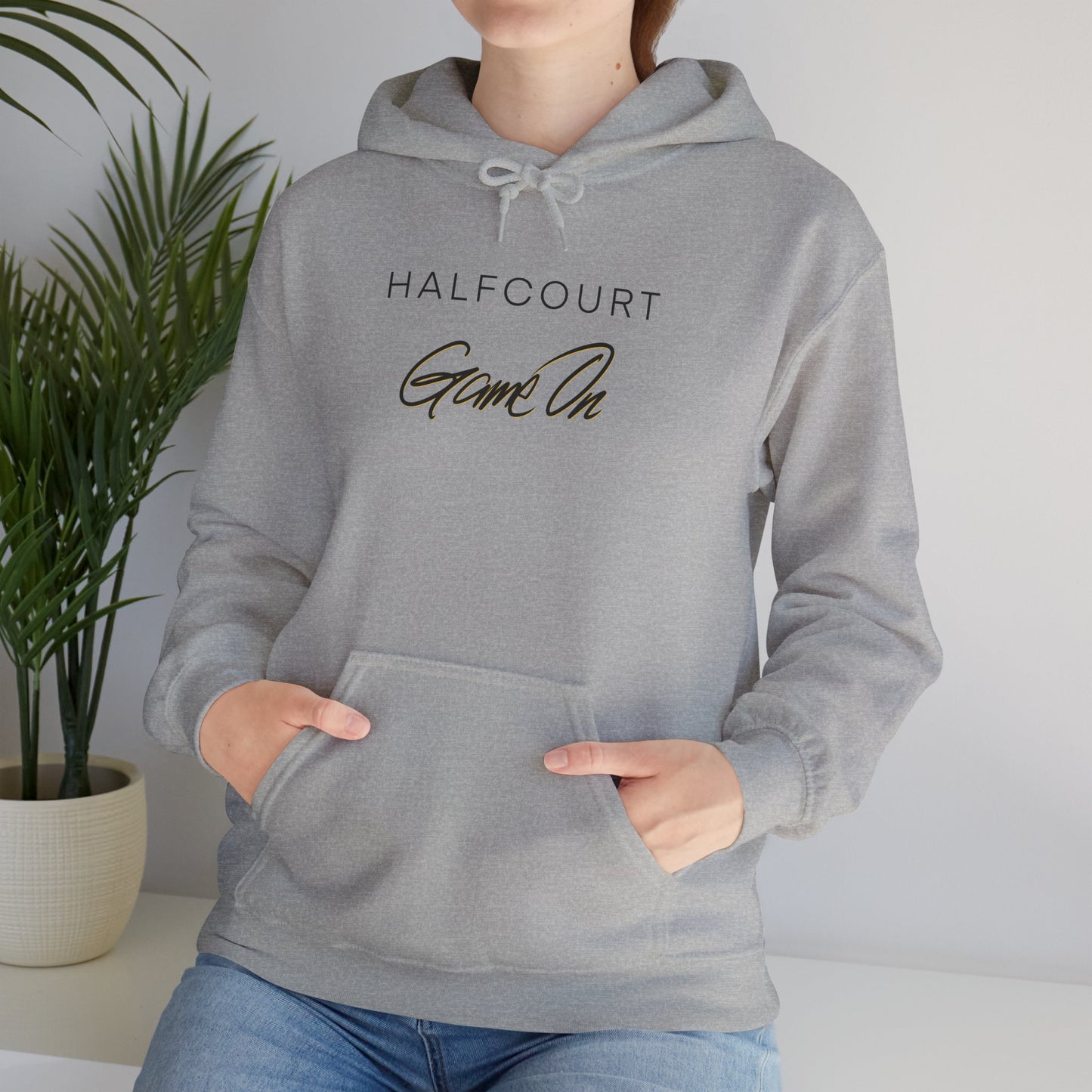 Game on Hoodie