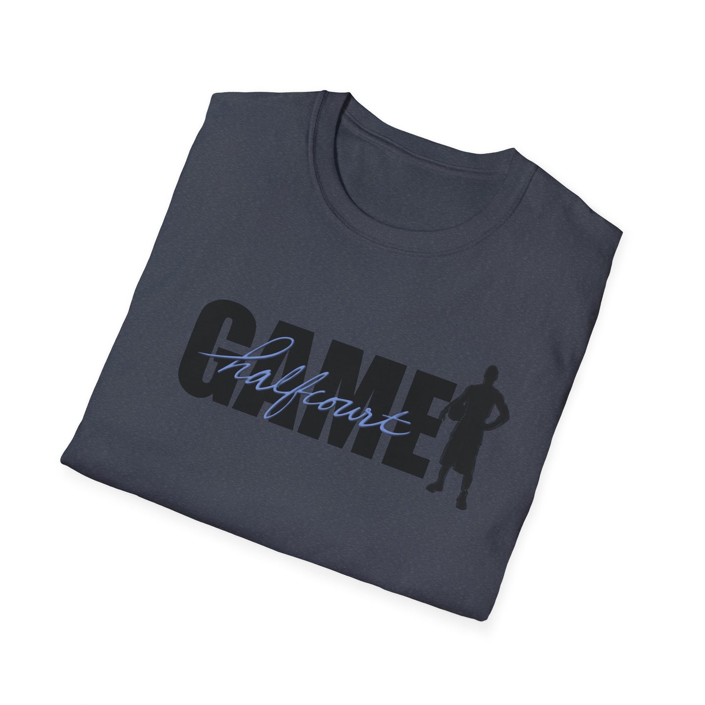 Game Unisex Softstyle T-Shirt