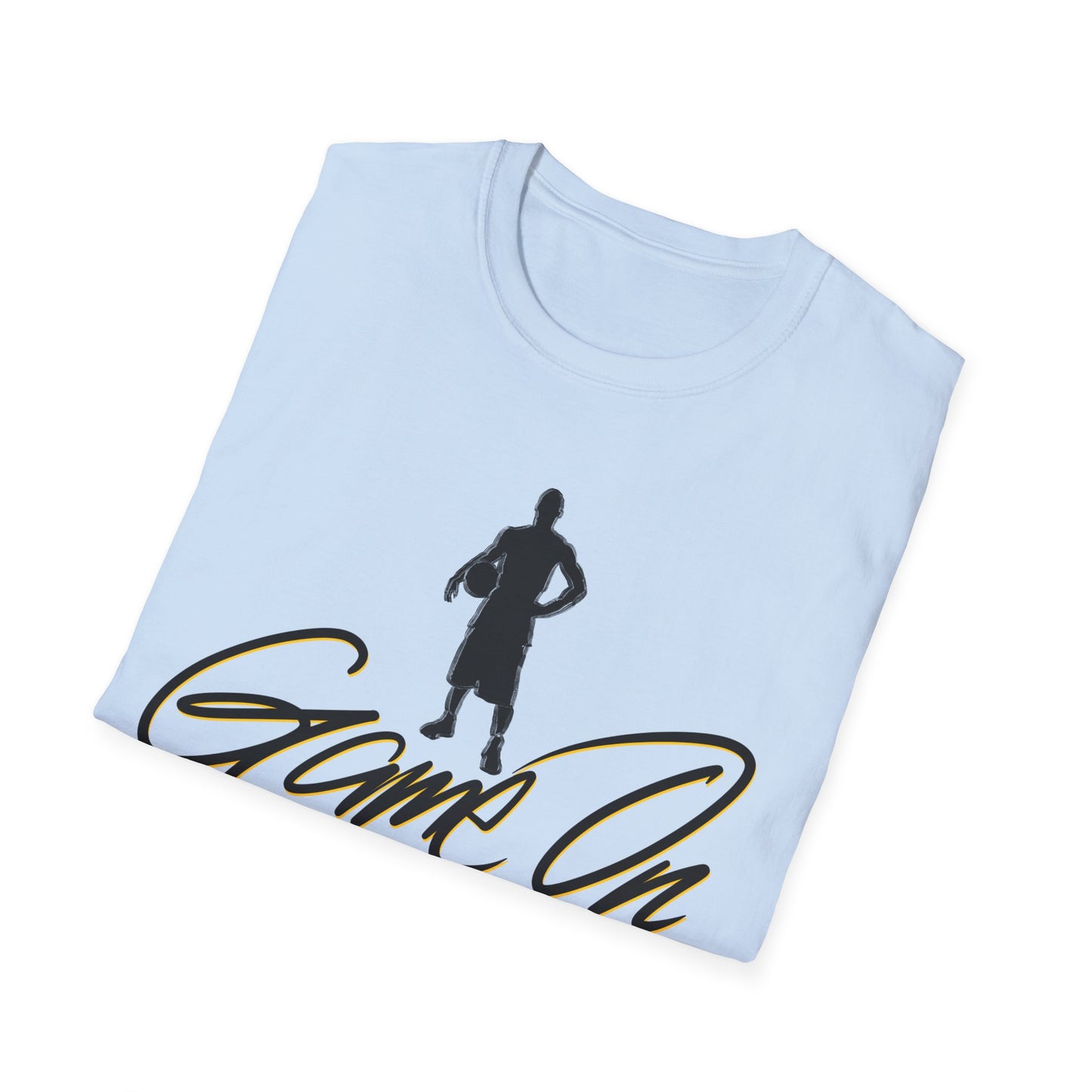 Game On Unisex Softstyle T-Shirt