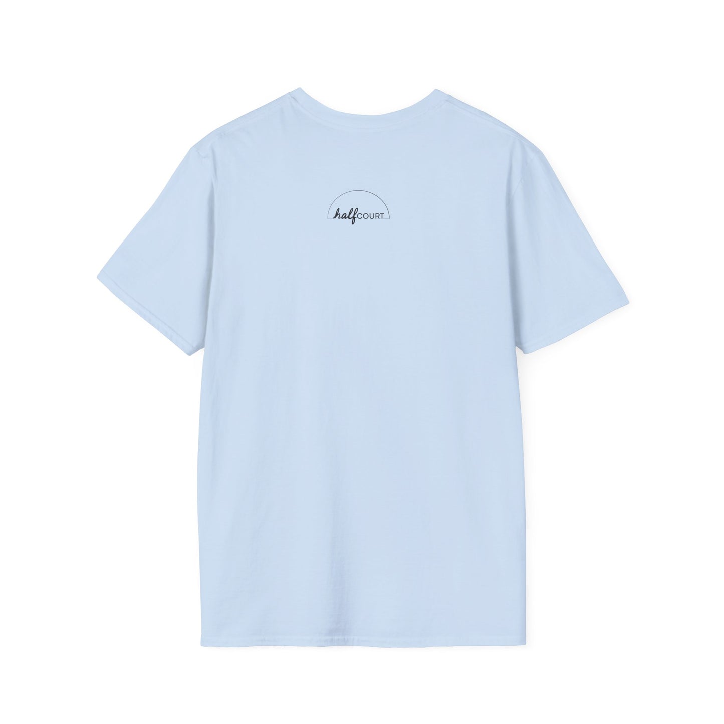 Game On Unisex Softstyle T-Shirt