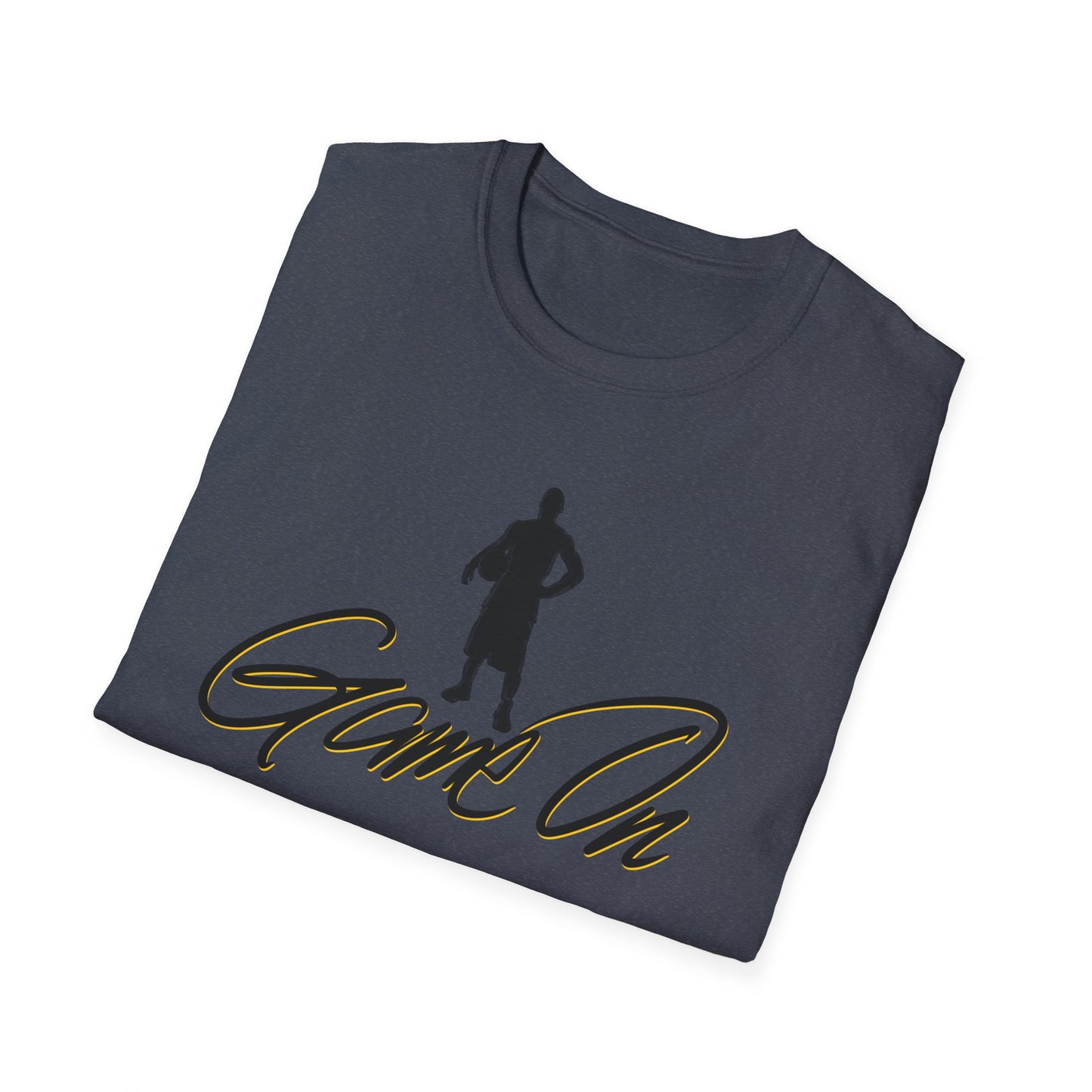 Game On Unisex Softstyle T-Shirt