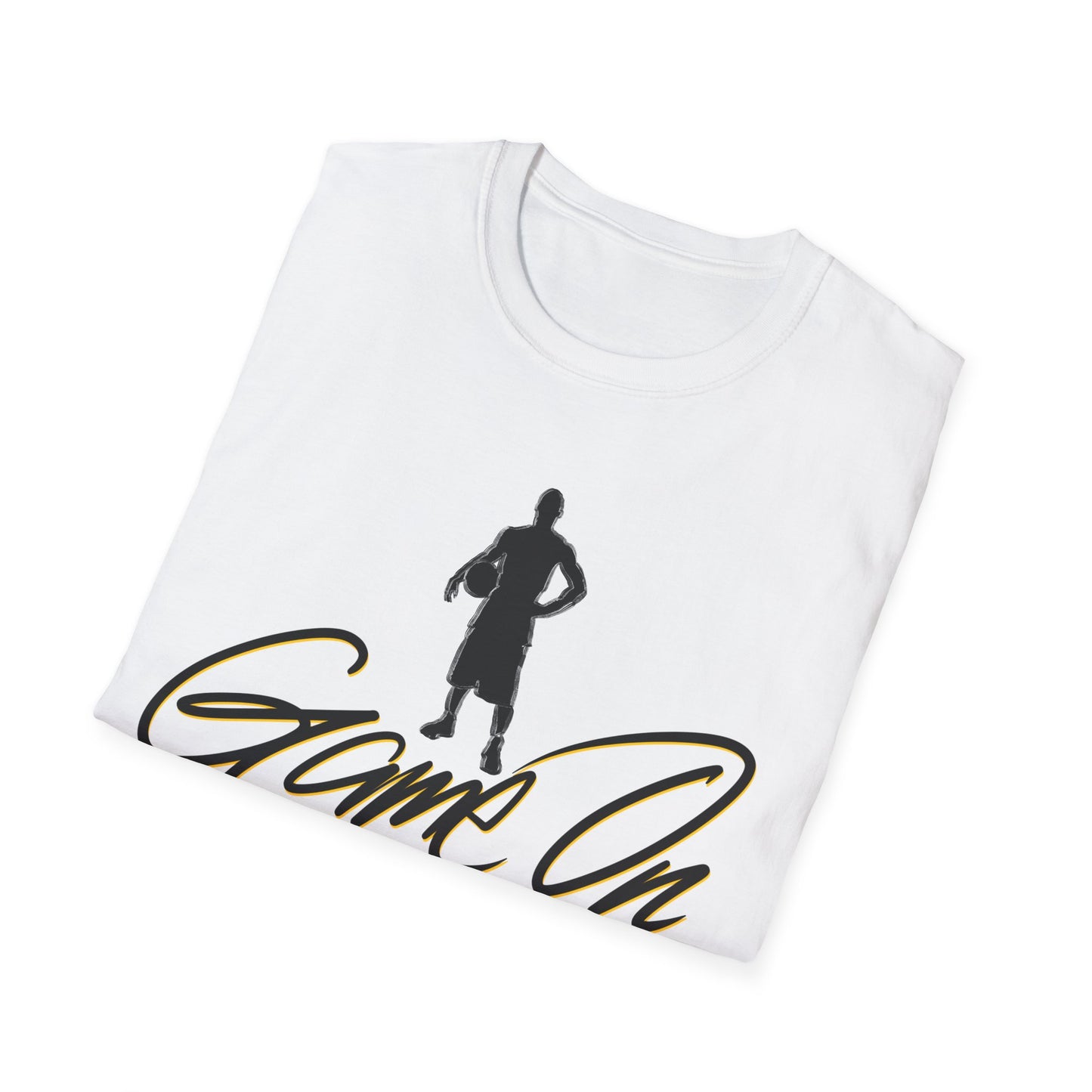 Game On Unisex Softstyle T-Shirt