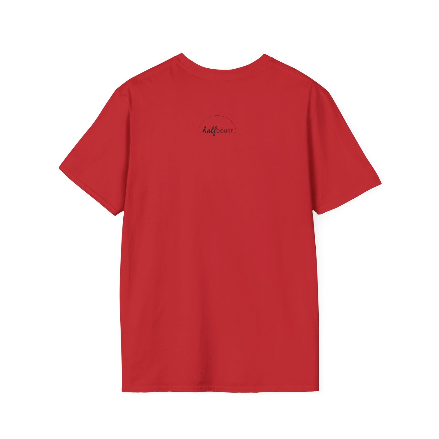 Game On Unisex Softstyle T-Shirt