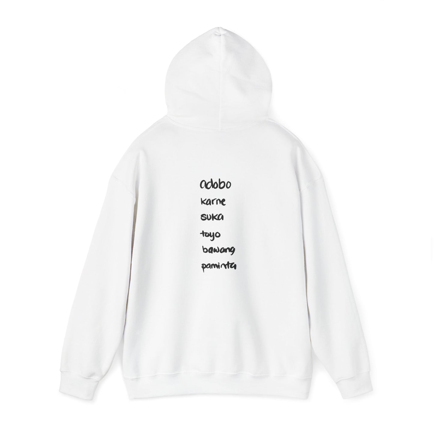 Adobo Hoodie