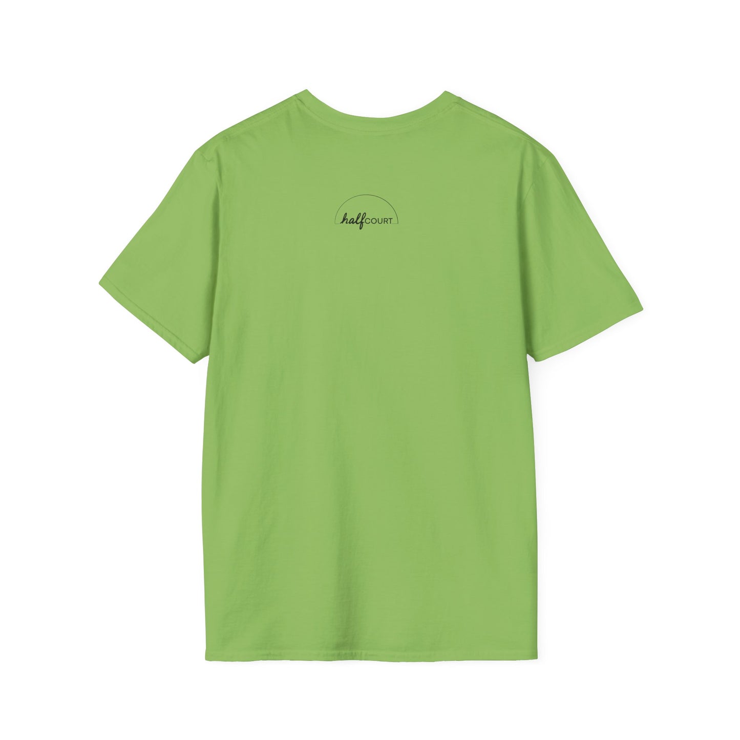 Game On Unisex Softstyle T-Shirt