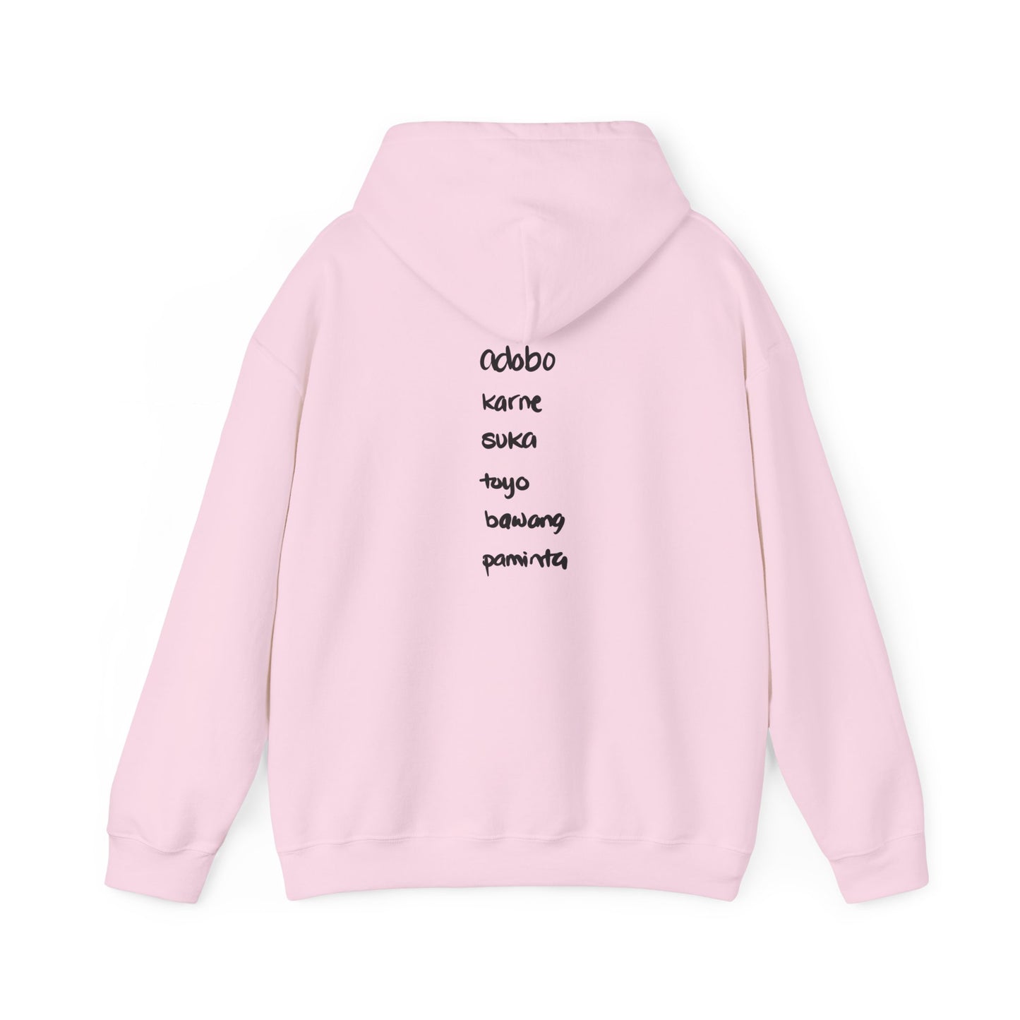 Adobo Hoodie
