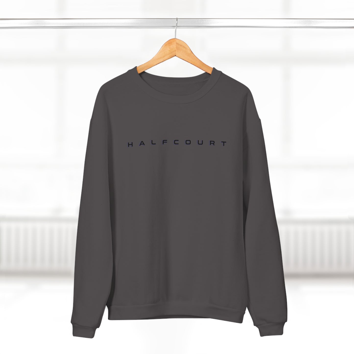 Halfcourt Unisex Crew Neck Sweatshirt