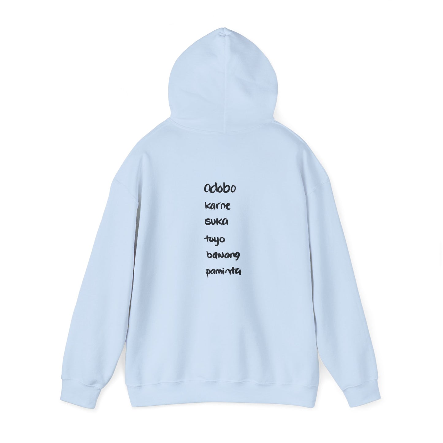 Adobo Hoodie