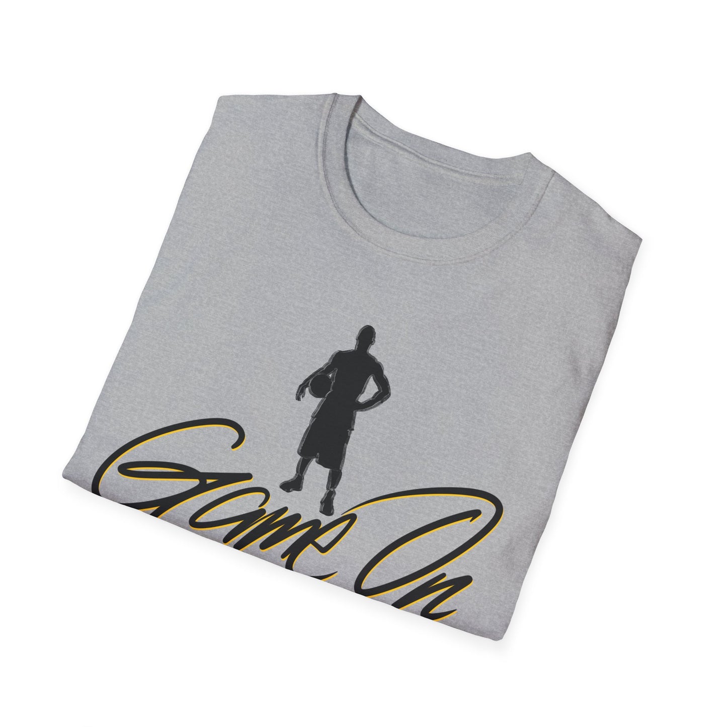 Game On Unisex Softstyle T-Shirt