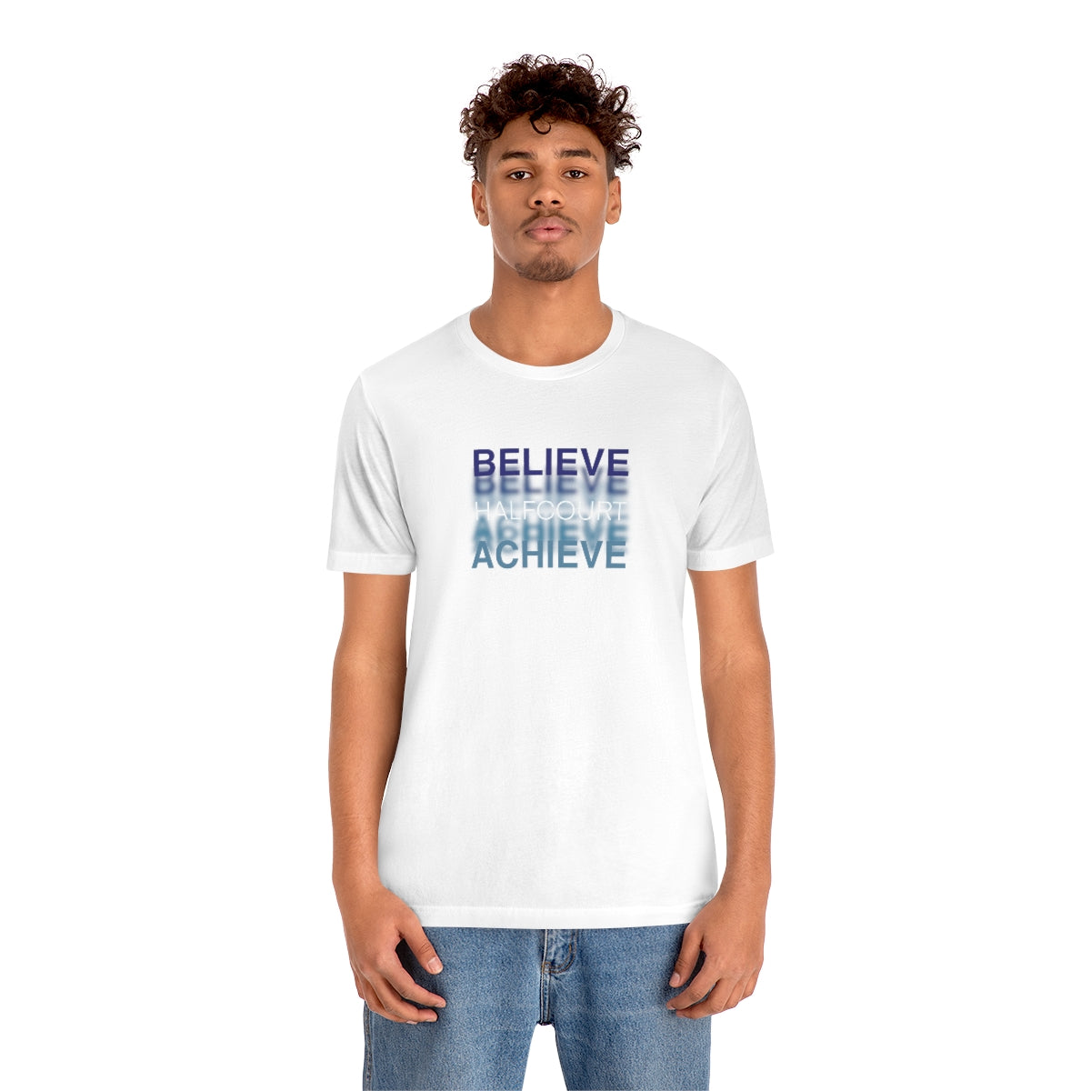 Believe & Achieve Tee