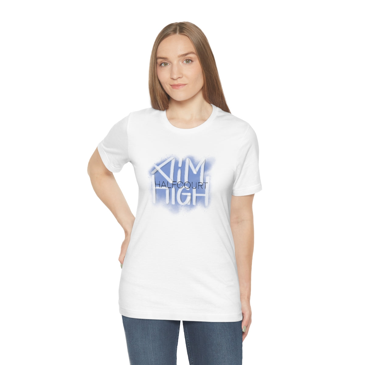 Aim High Tee