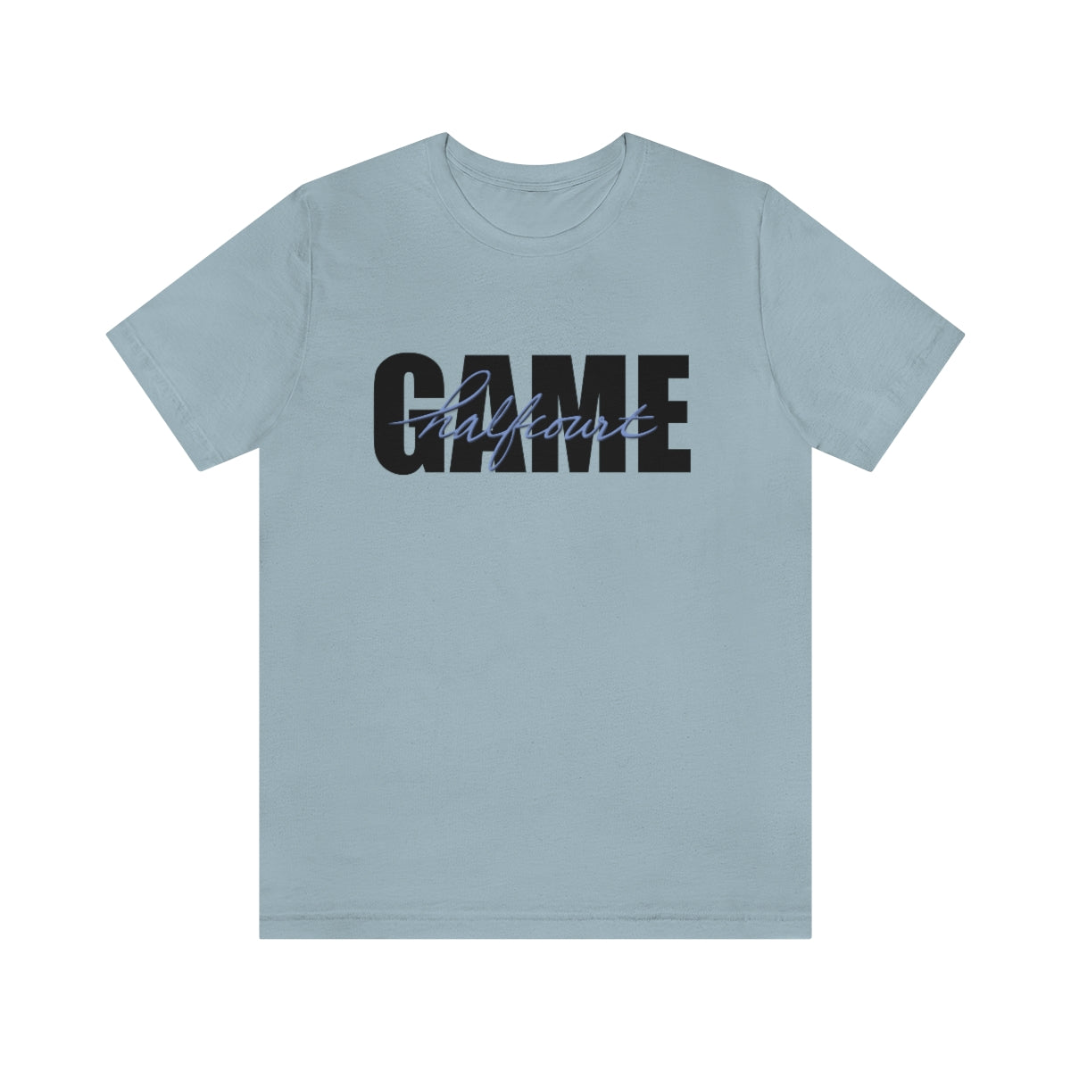 Halfcourt Game Tee