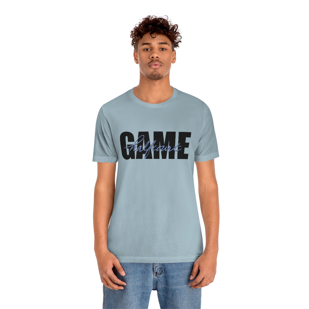 Halfcourt Game Tee