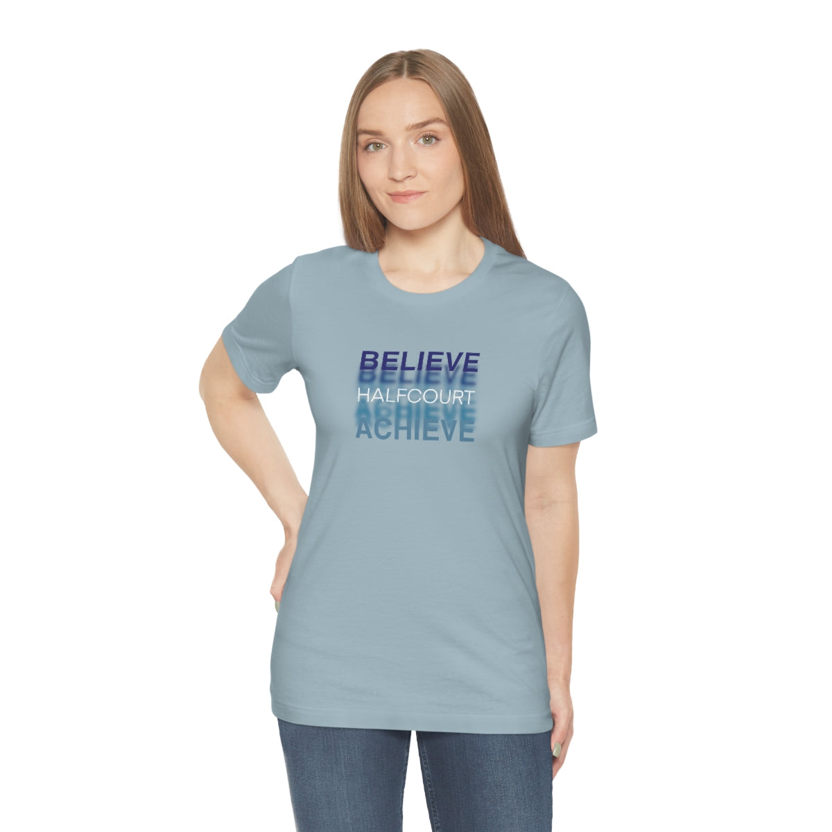 Believe & Achieve Tee