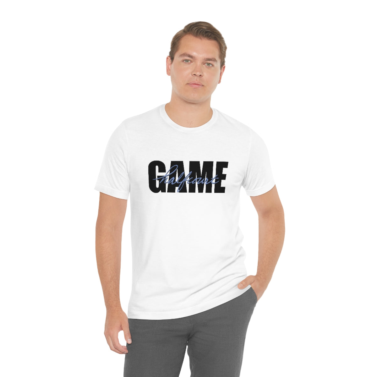 Halfcourt Game Tee