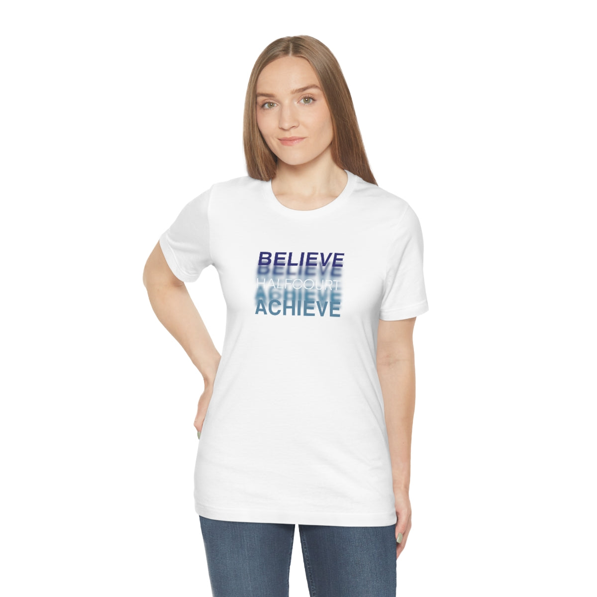 Believe & Achieve Tee