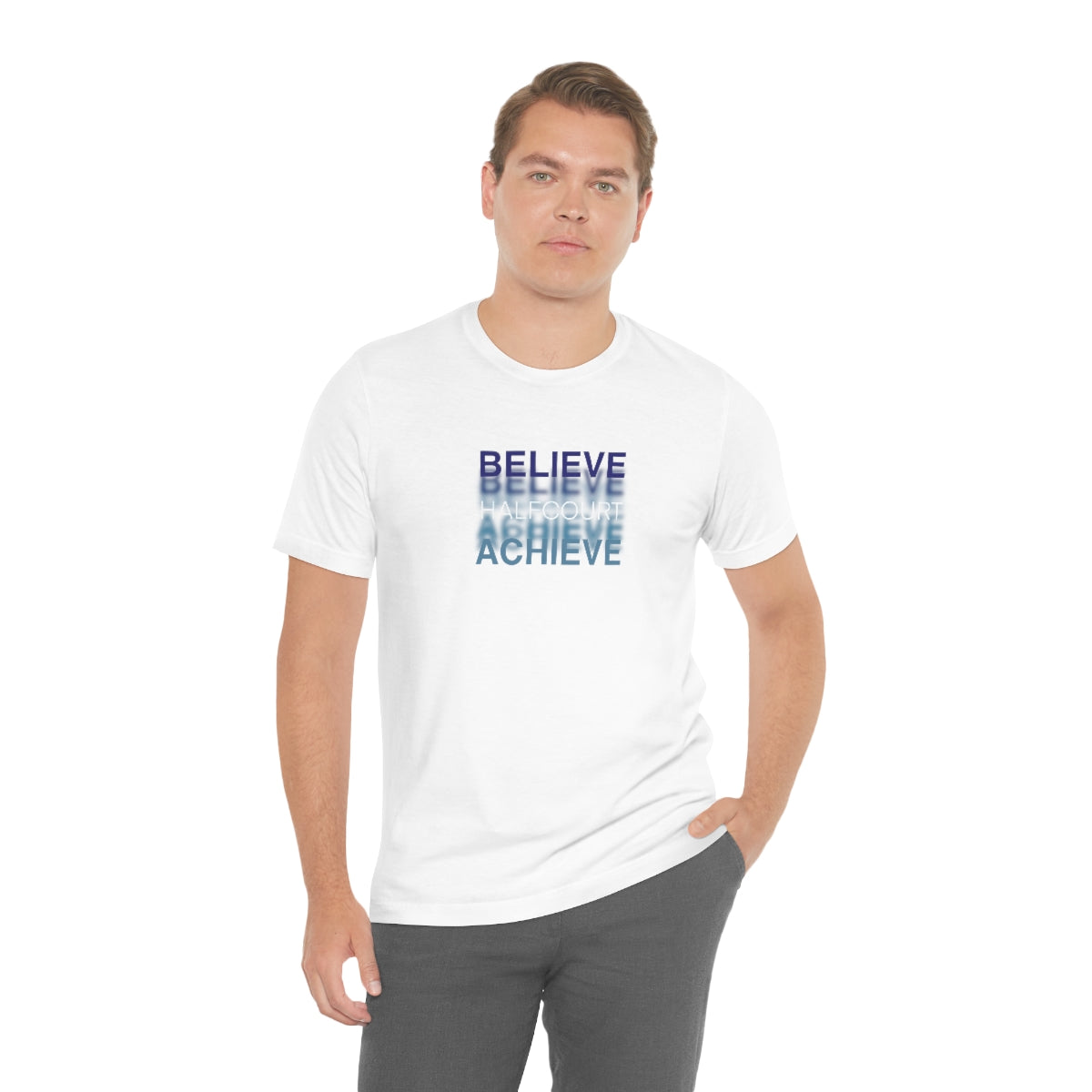Believe & Achieve Tee