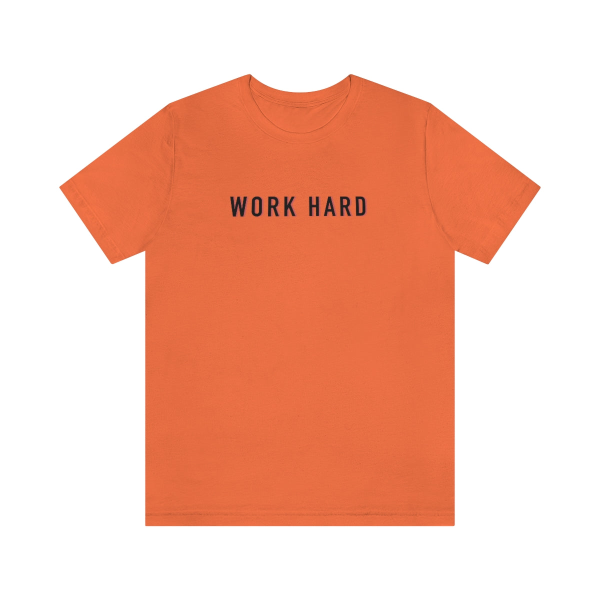 Work Hard Tee