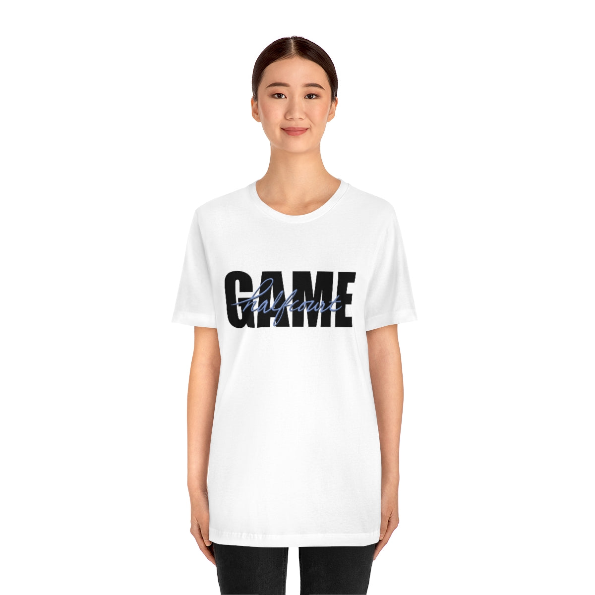 Halfcourt Game Tee