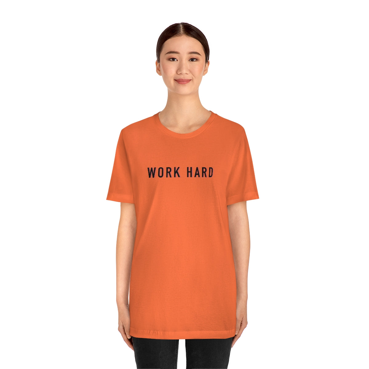 Work Hard Tee