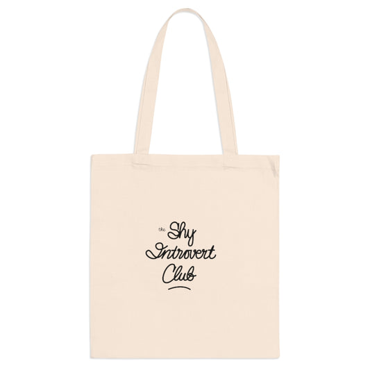 The Shy Introvert Club - Tote Bag