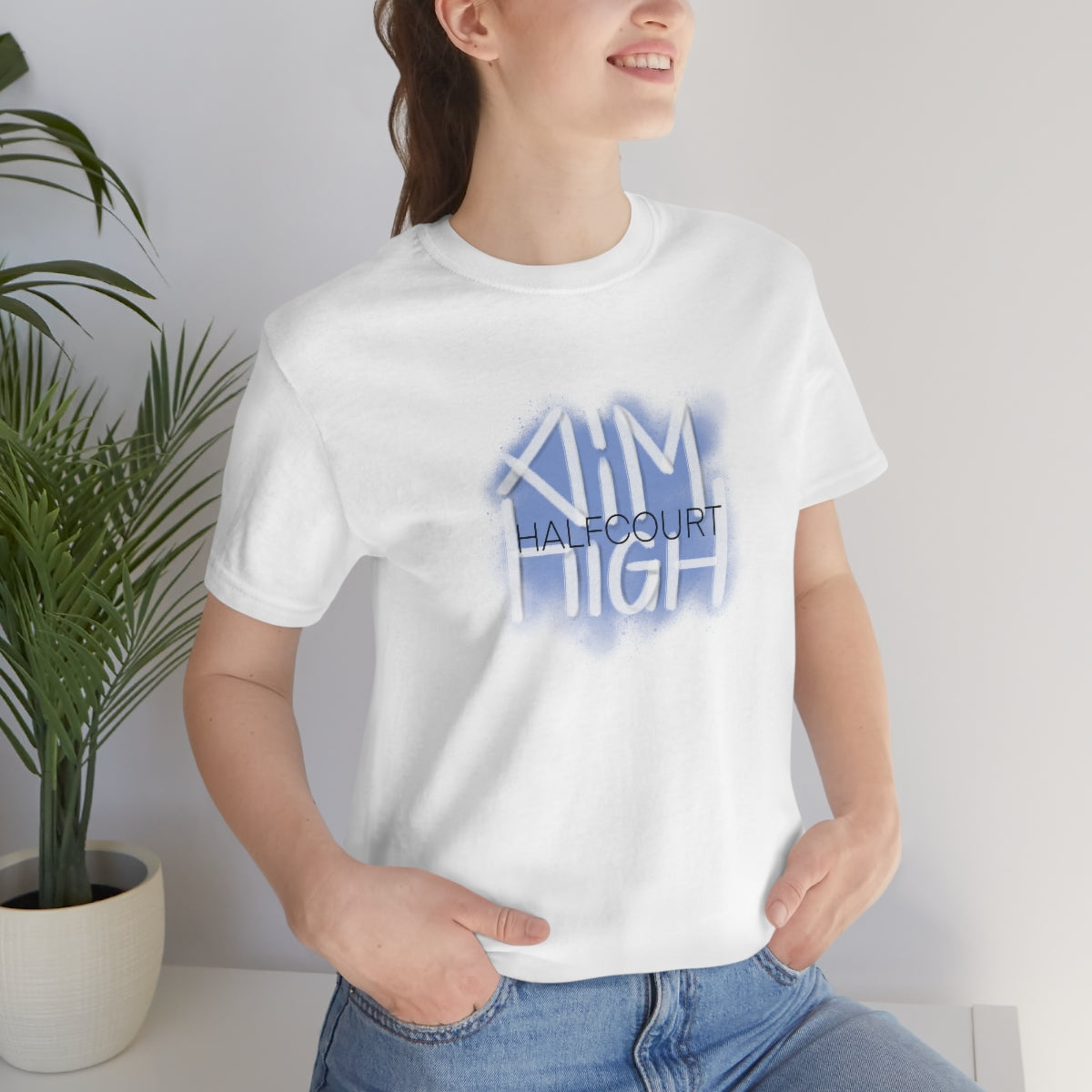 Aim High Tee