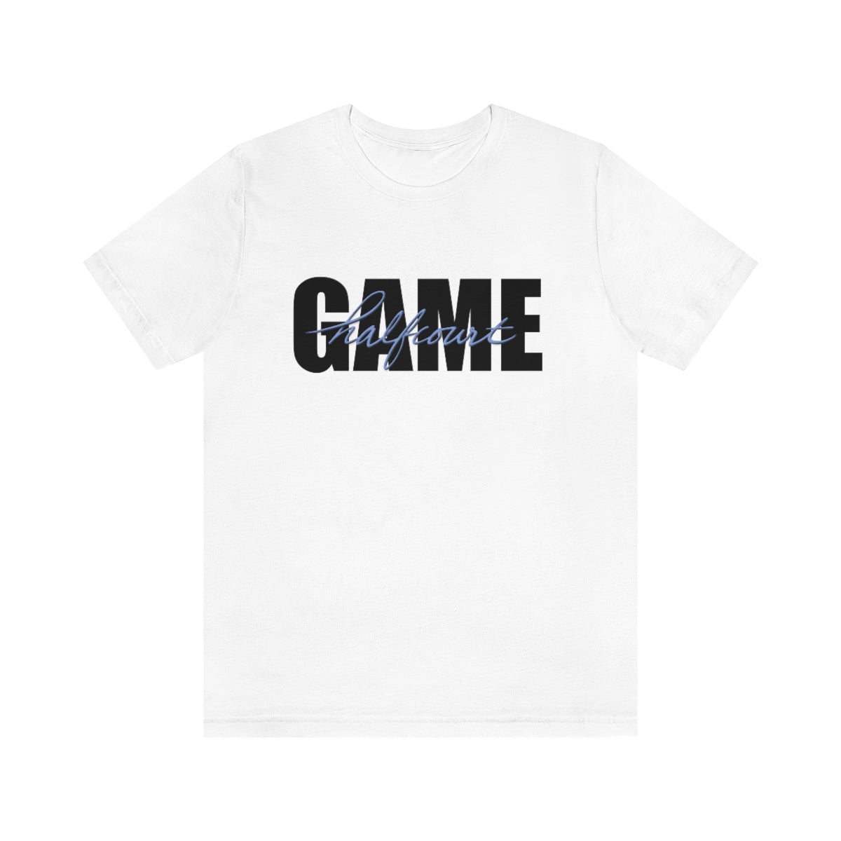 Halfcourt Game Tee