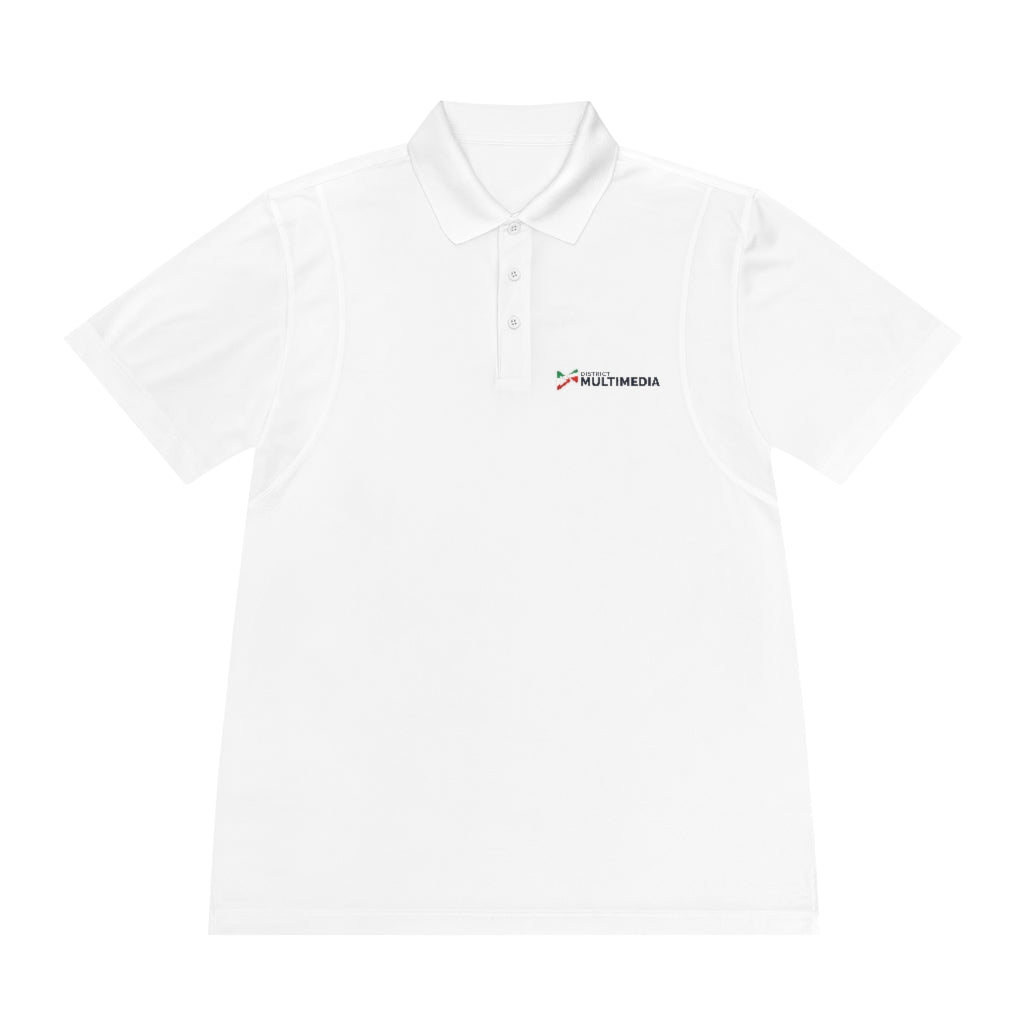 Multimedia Polo Shirt