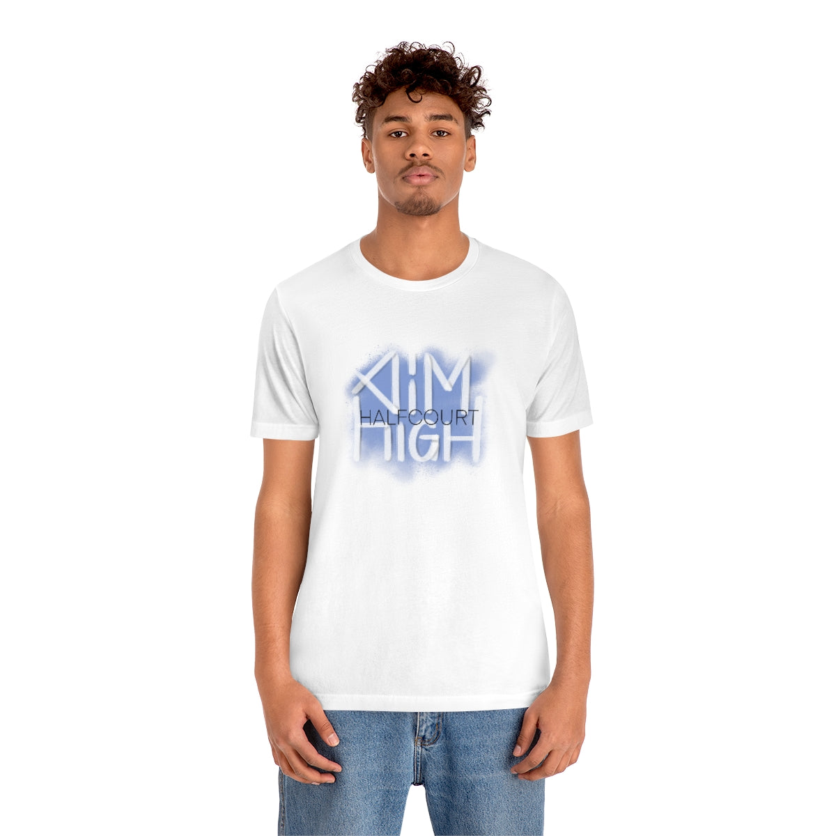 Aim High Tee