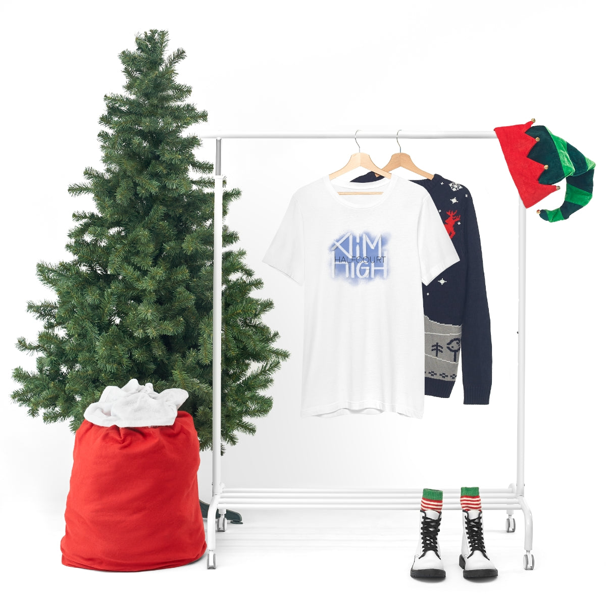 Aim High Tee