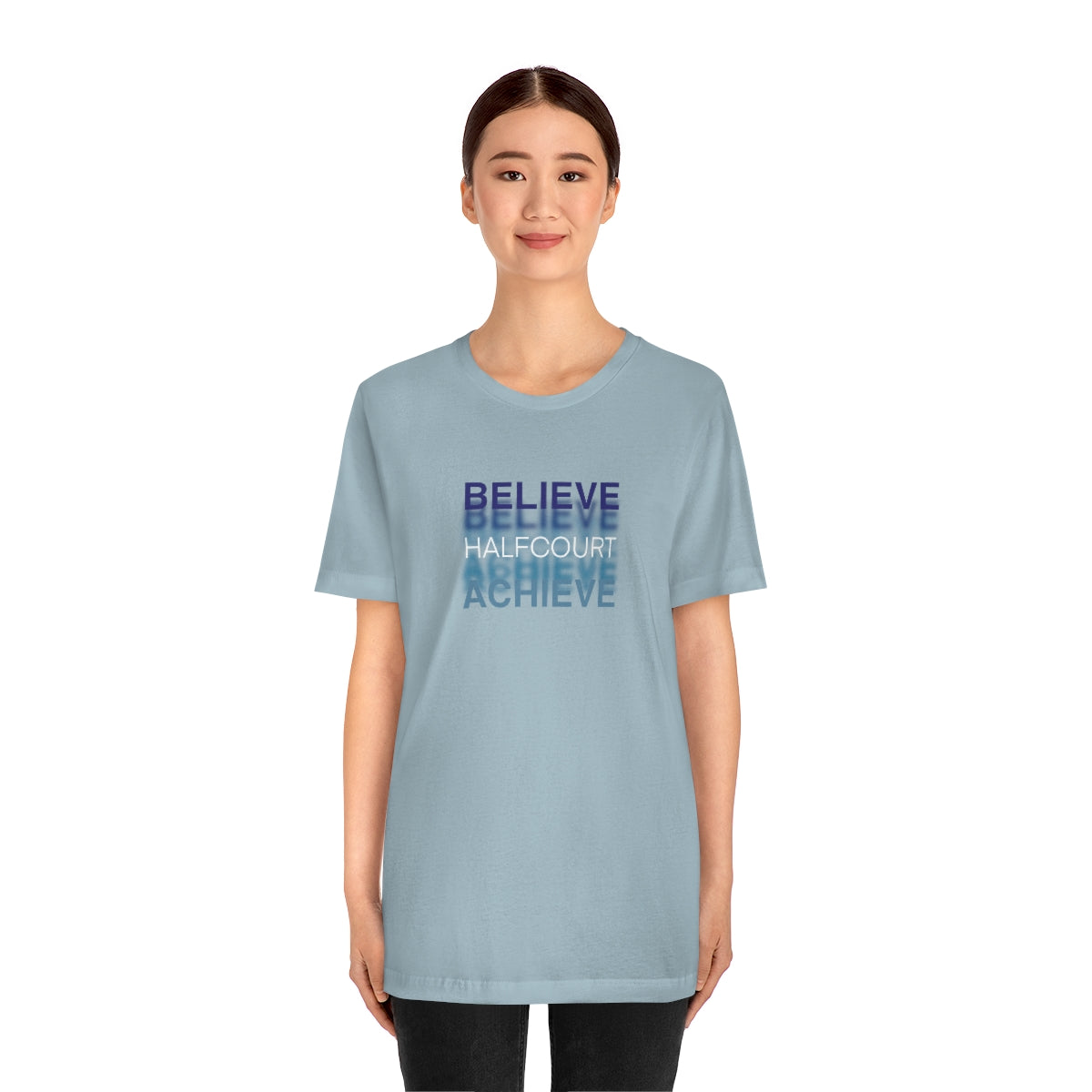 Believe & Achieve Tee