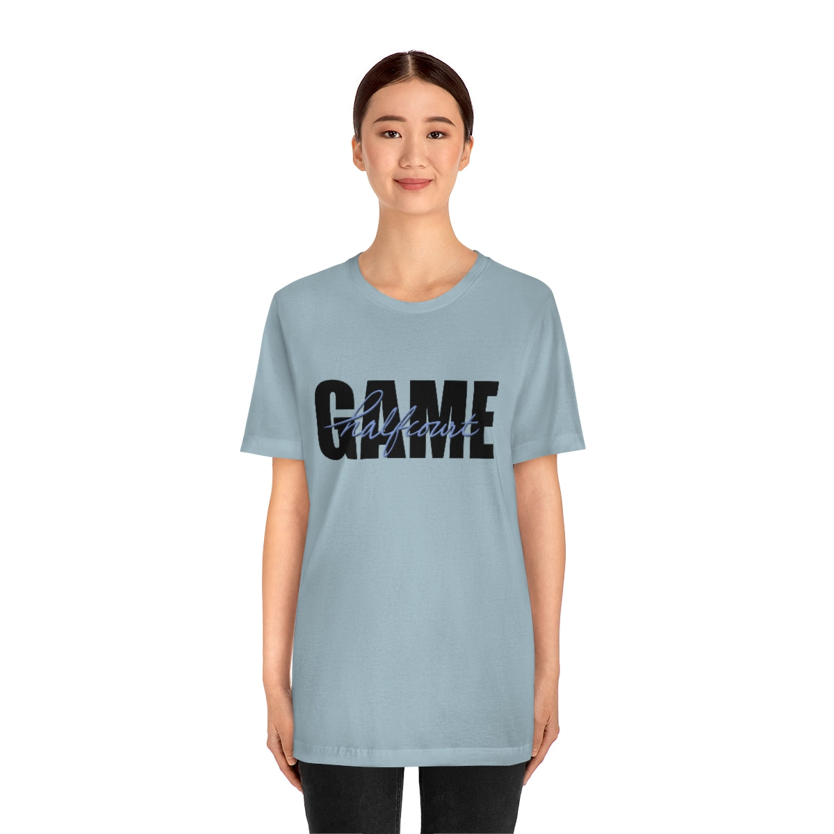 Halfcourt Game Tee