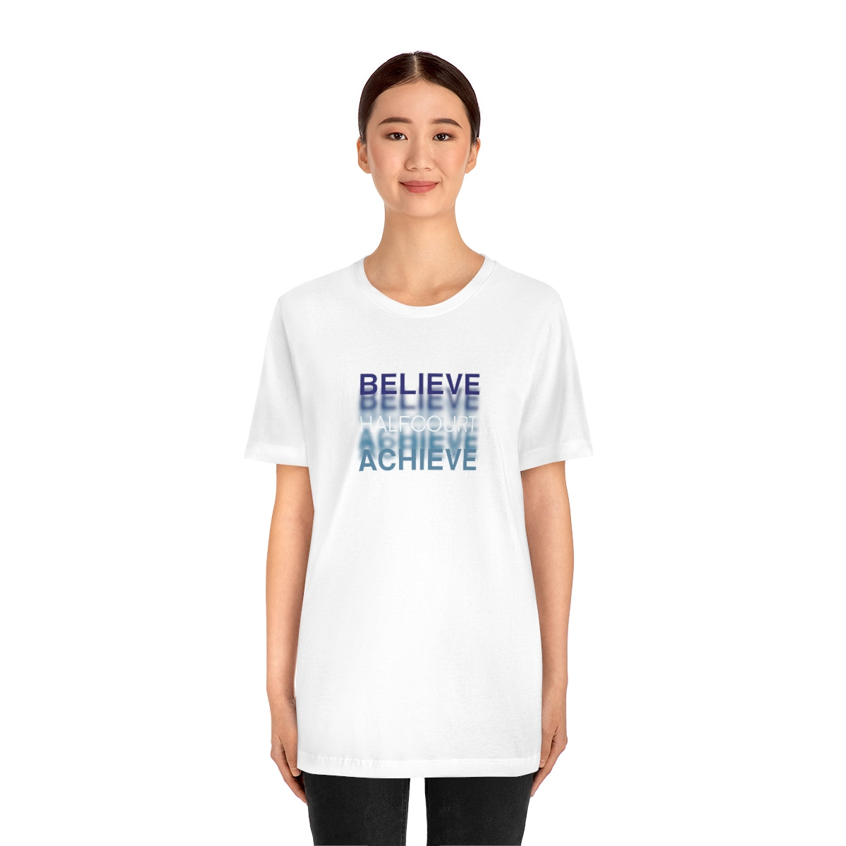 Believe & Achieve Tee