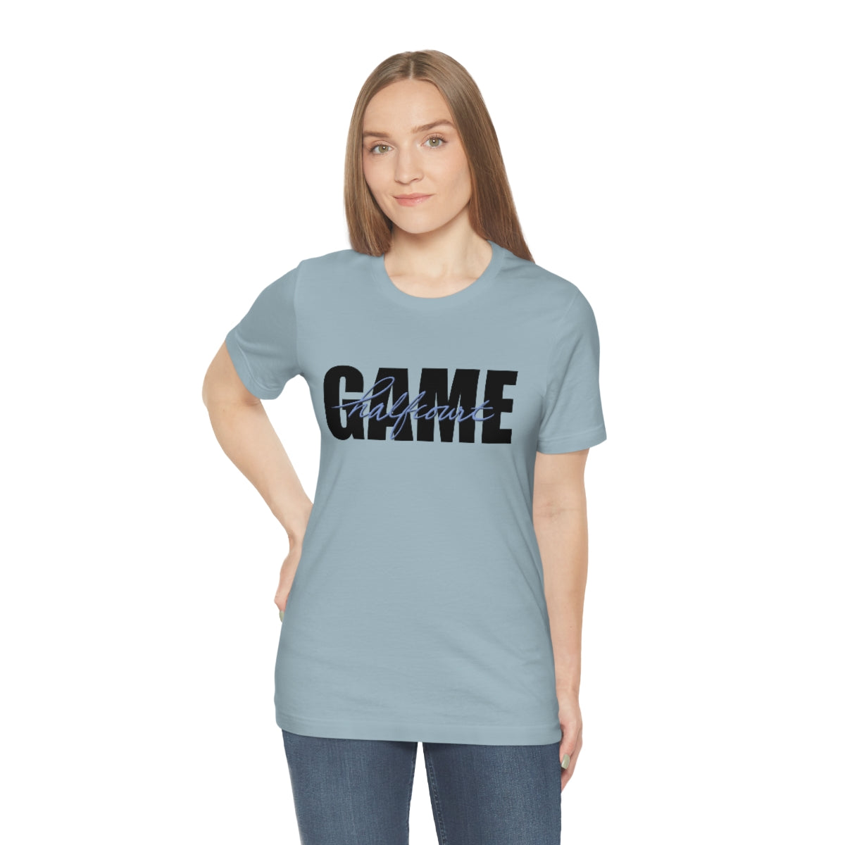 Halfcourt Game Tee