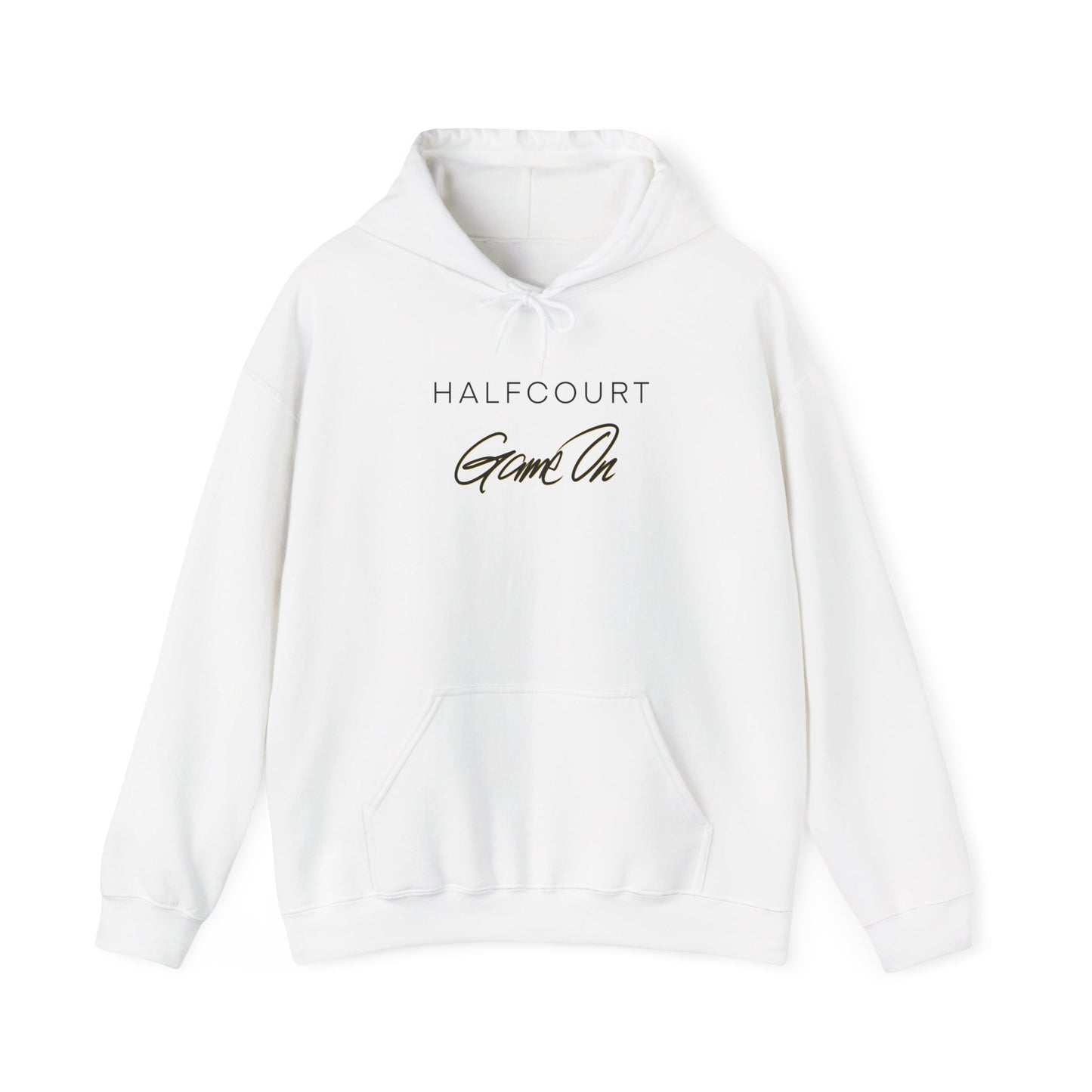 Game on Hoodie