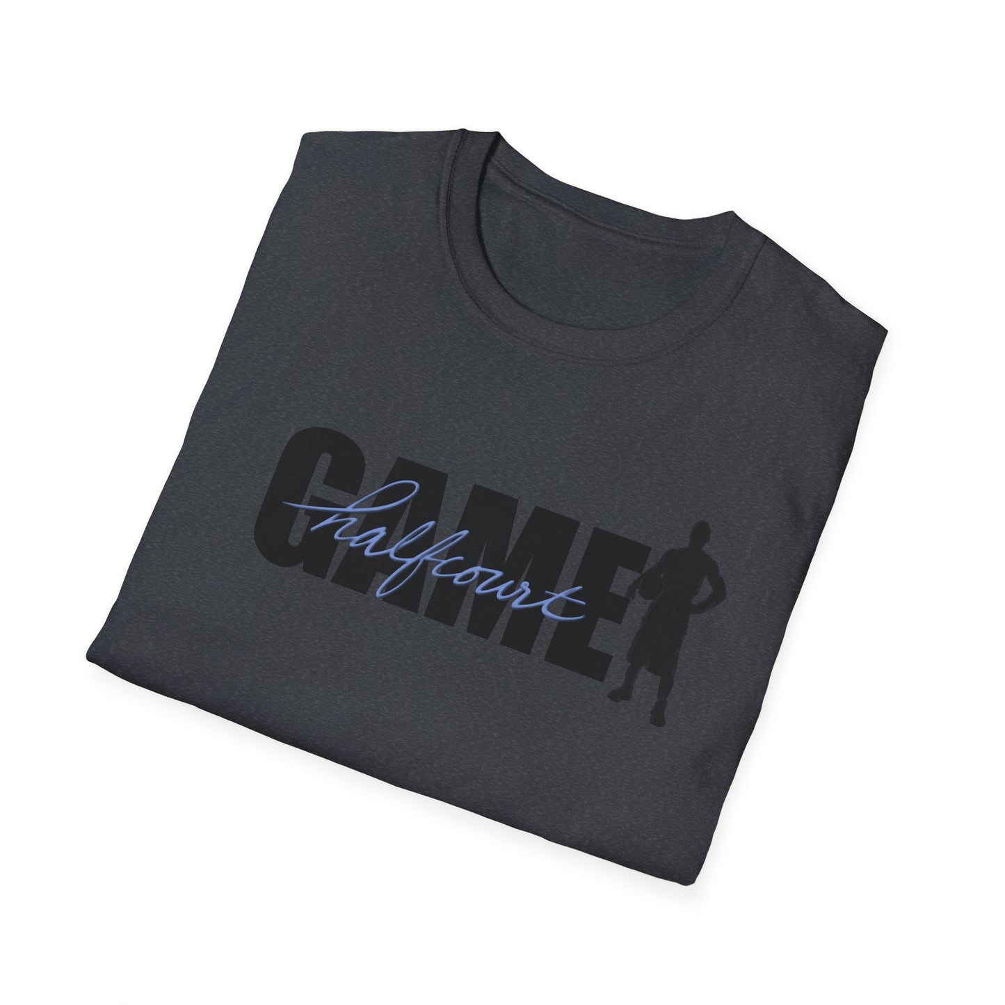 Game Unisex Softstyle T-Shirt