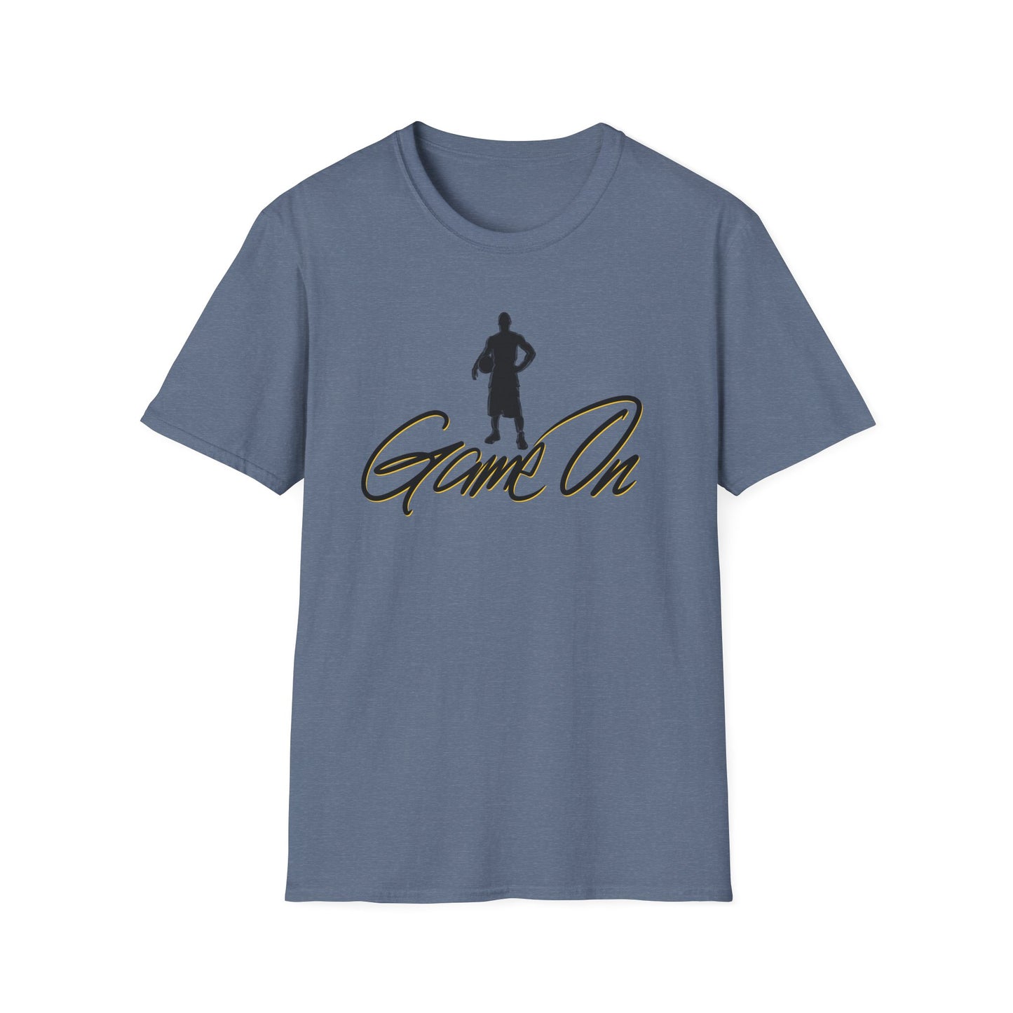 Game On Unisex Softstyle T-Shirt