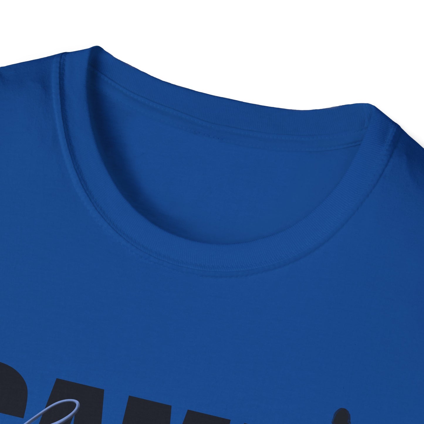 Game Unisex Softstyle T-Shirt