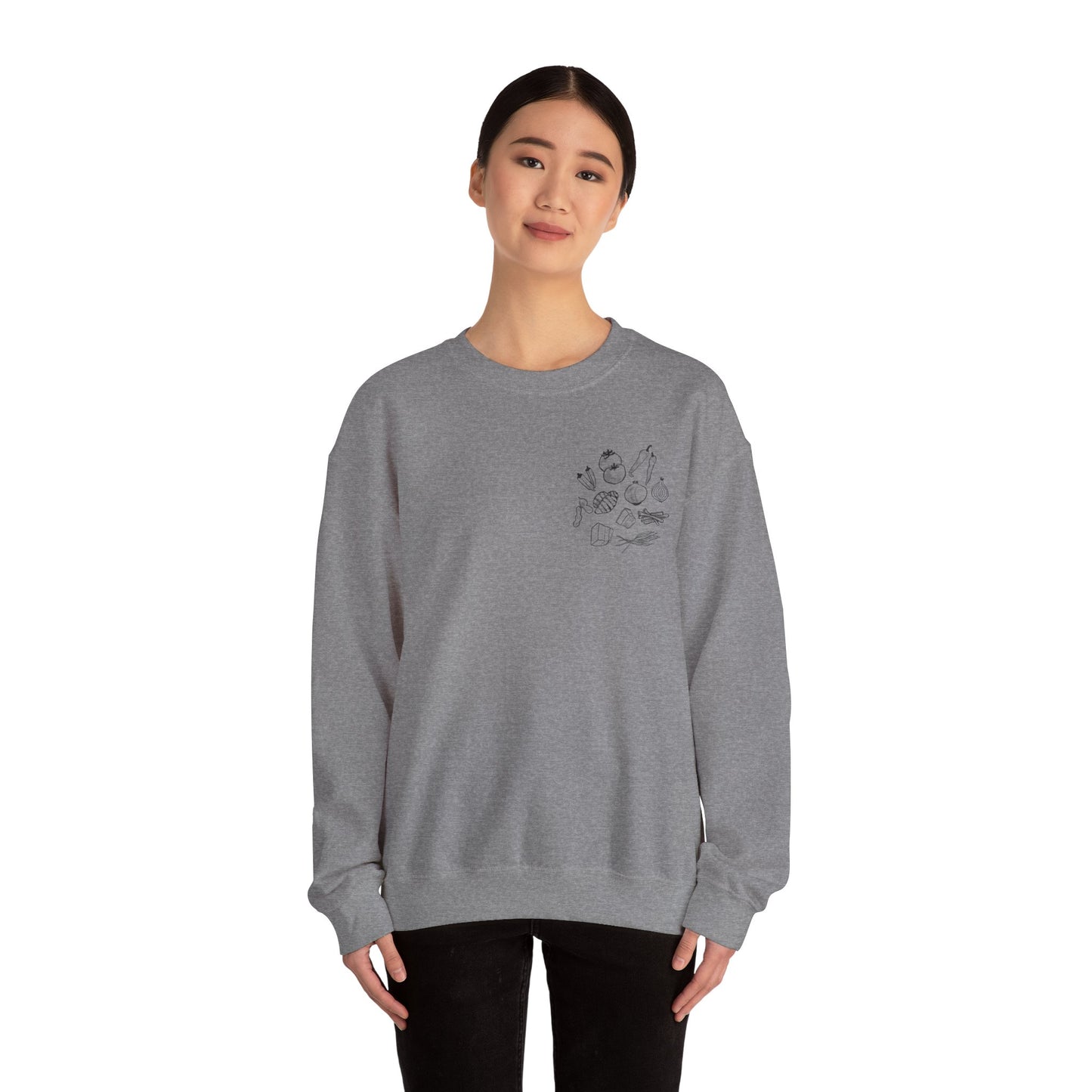 Sinigang Sweatshirt