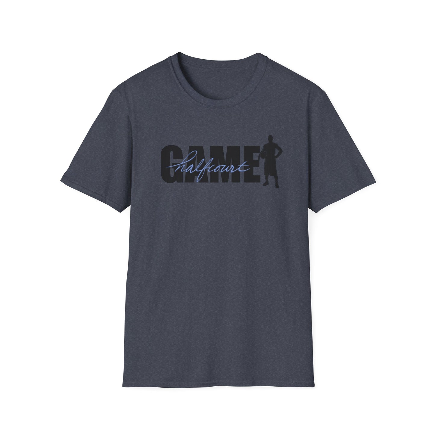 Game Unisex Softstyle T-Shirt