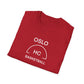 Oslo Halfcourt Basketball Tee