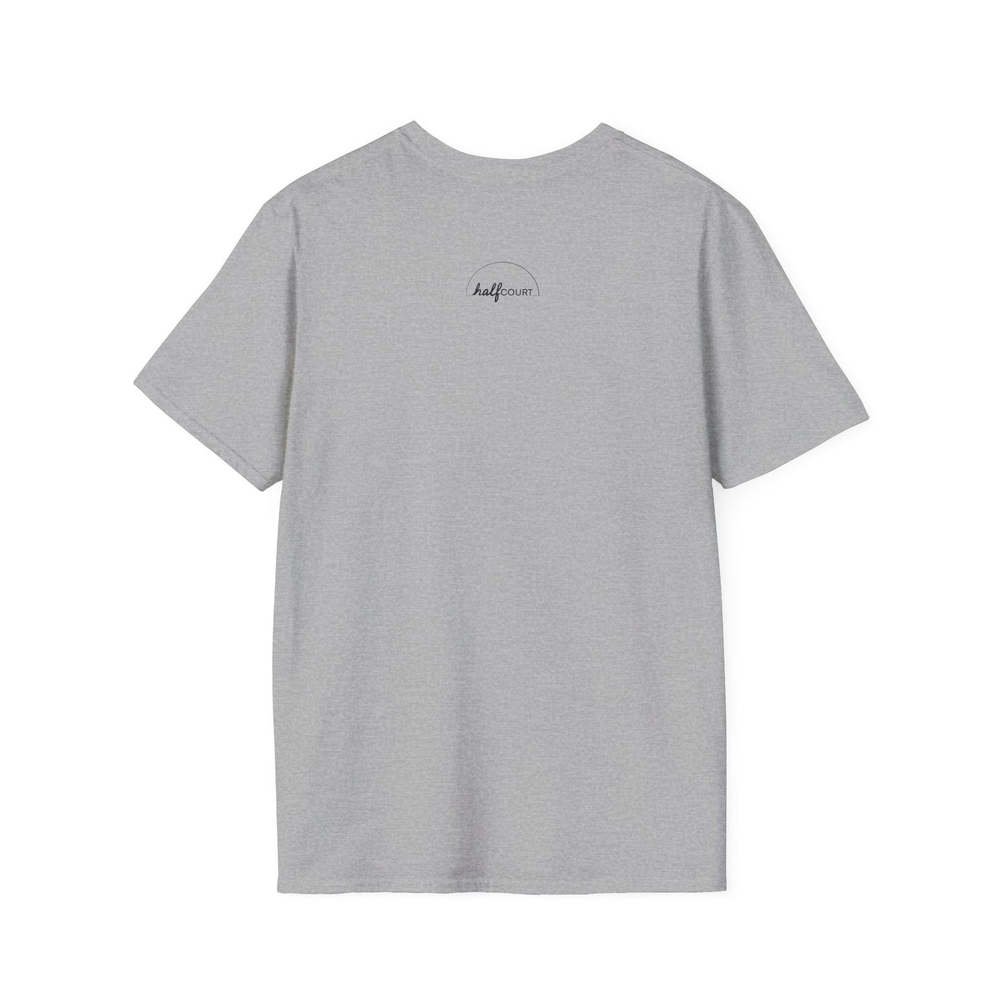 Game Unisex Softstyle T-Shirt