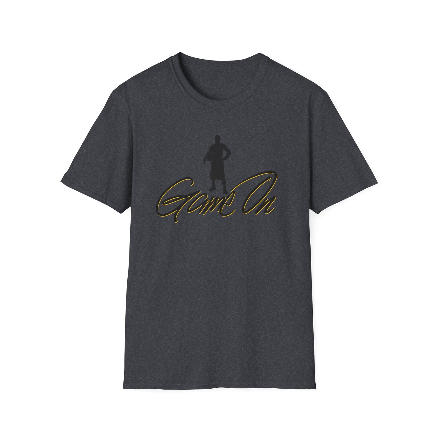 Game On Unisex Softstyle T-Shirt