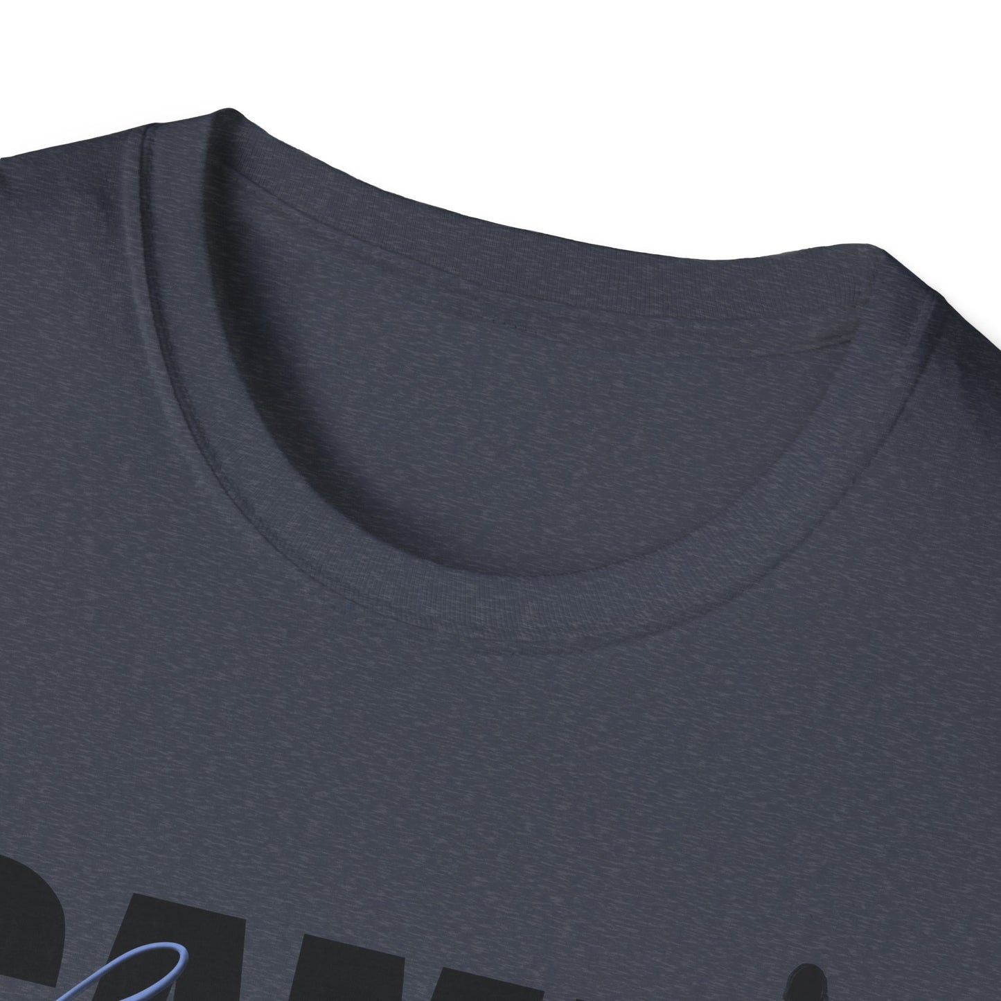 Game Unisex Softstyle T-Shirt
