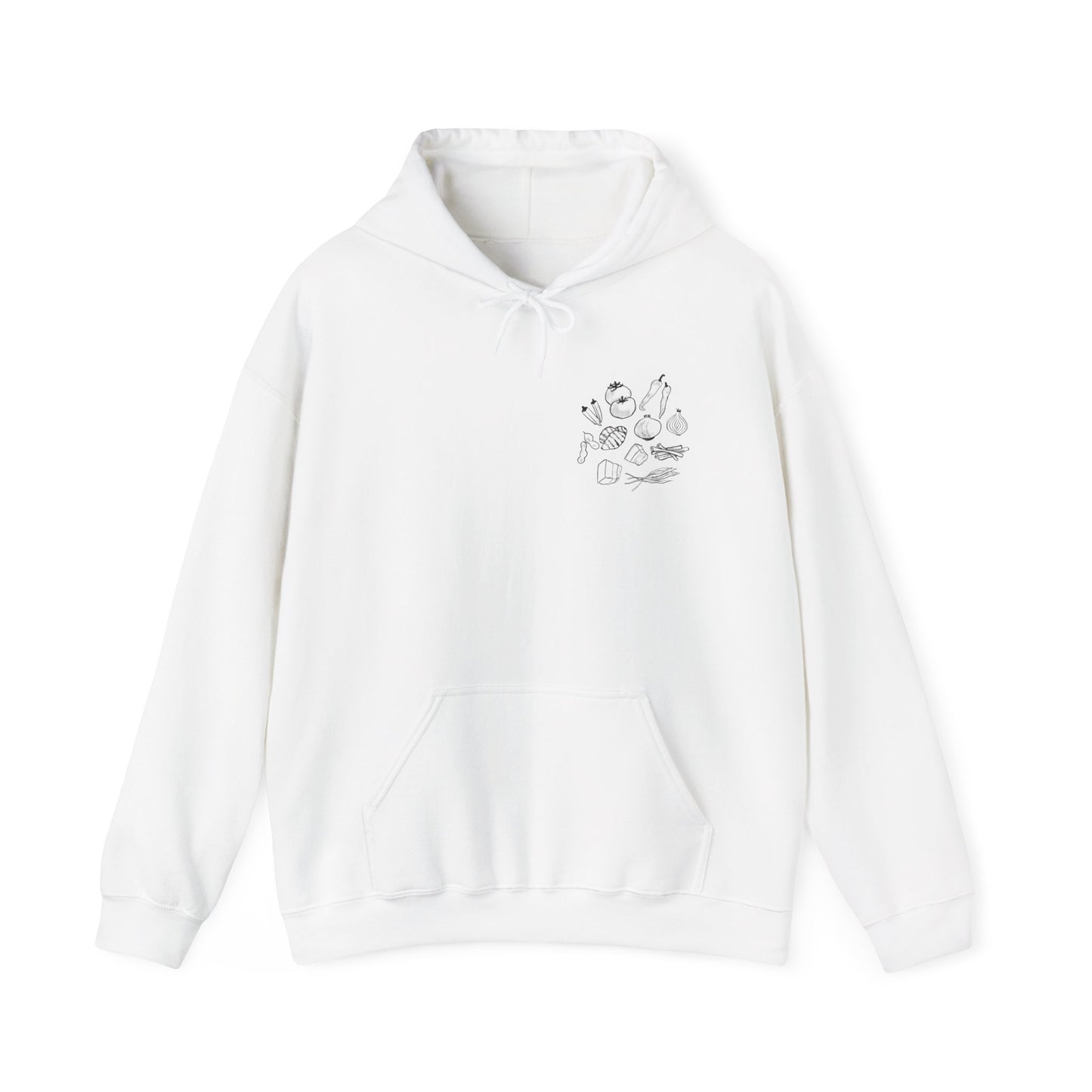 Sinigang Hoodie