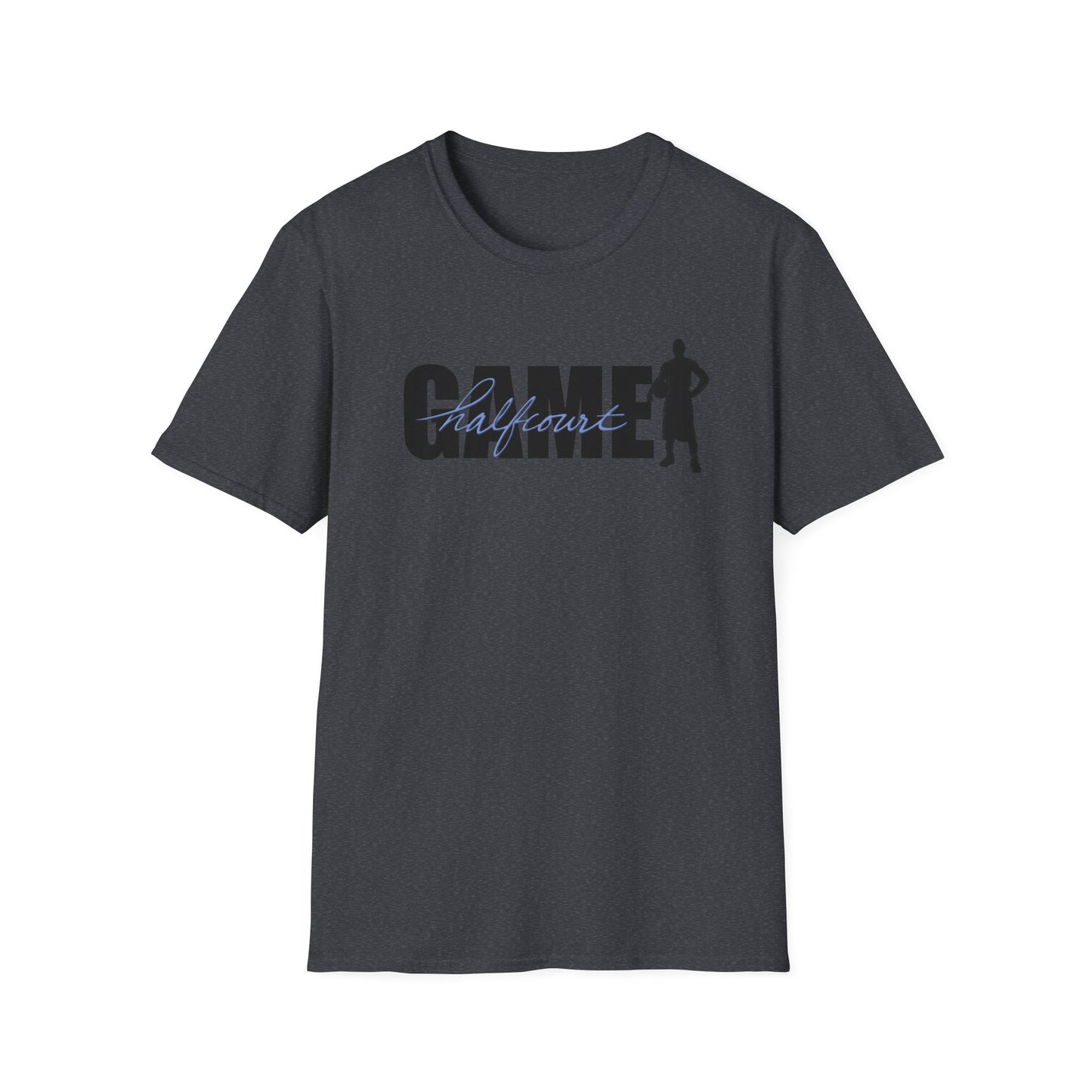Game Unisex Softstyle T-Shirt