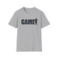 Game Unisex Softstyle T-Shirt